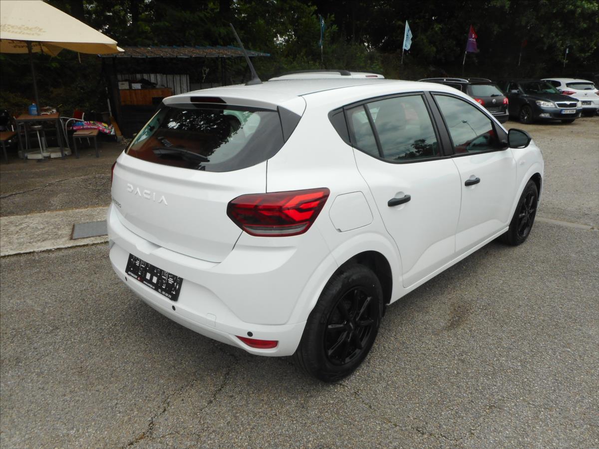 Dacia Sandero