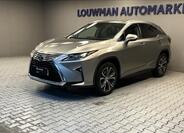 Lexus RX 450h 1