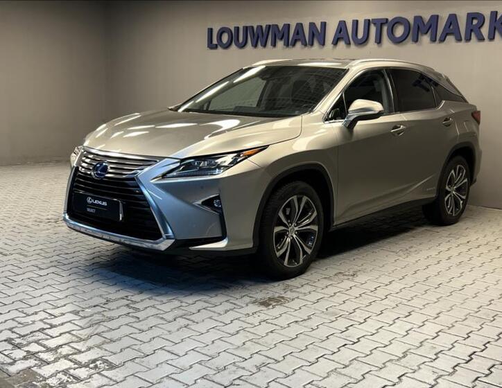 Lexus RX 450h 1