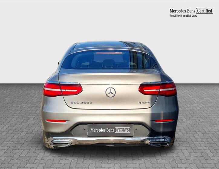 Mercedes-Benz GLC 4