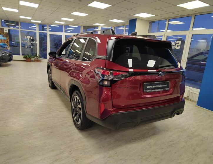 Subaru Forester 4