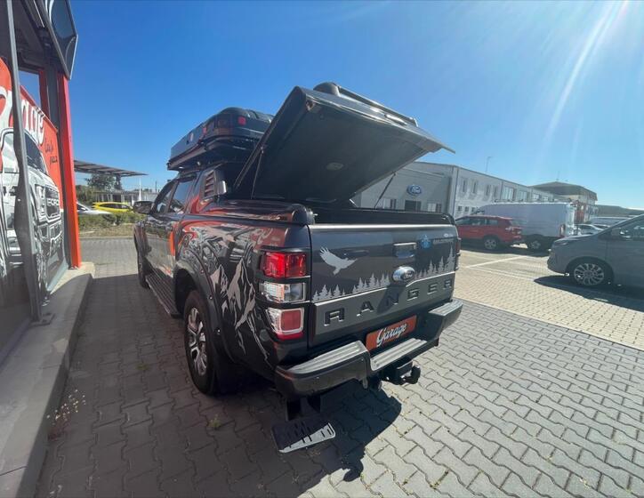 Ford Ranger 9