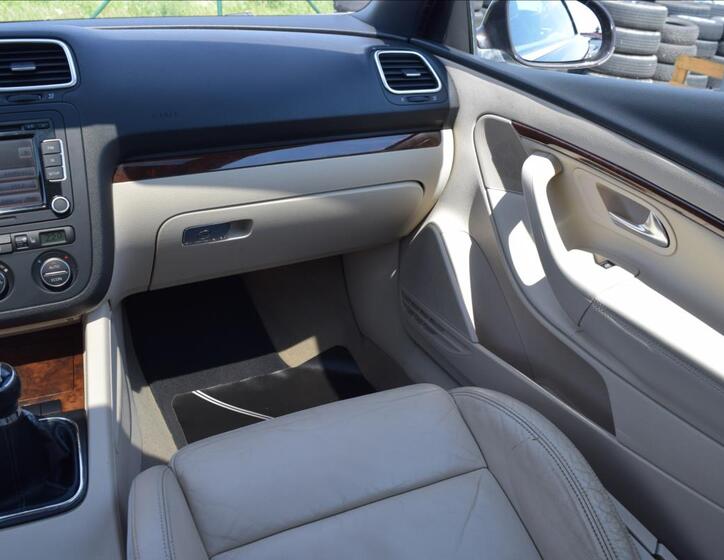 Volkswagen EOS 29