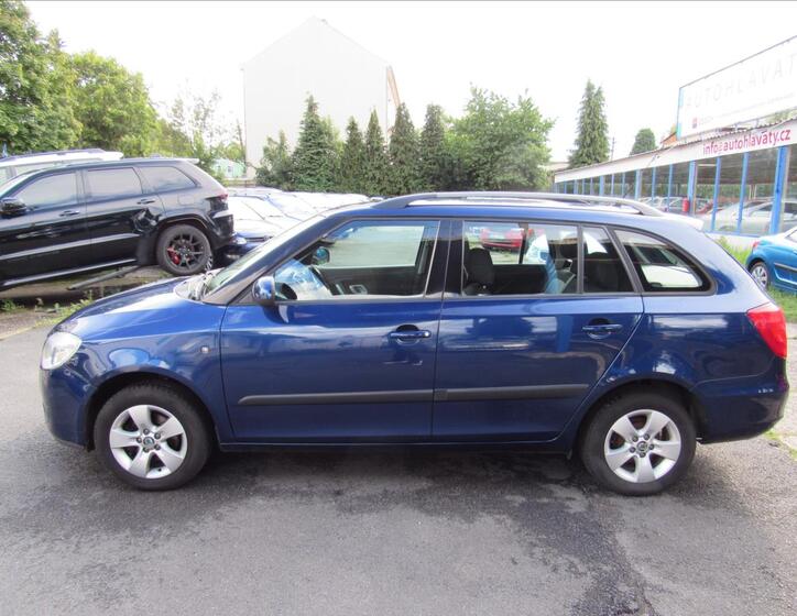 Škoda Fabia 7