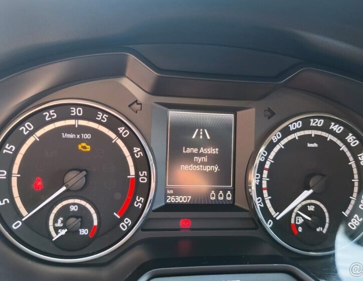 Škoda Octavia 4