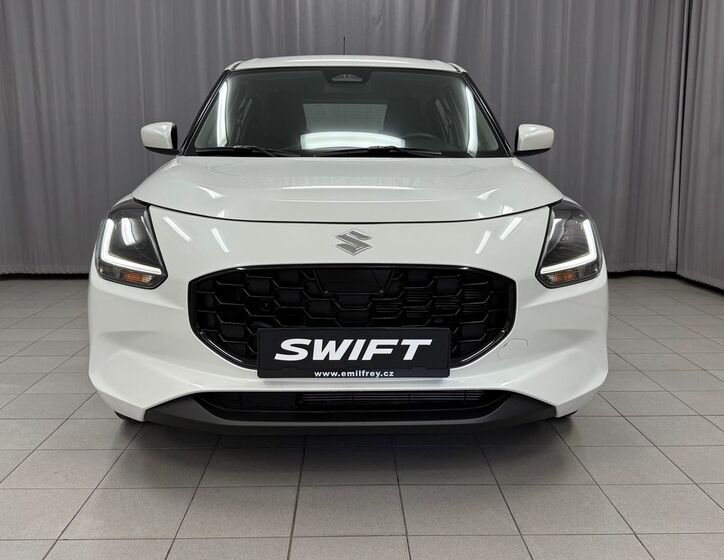 Suzuki Swift 2