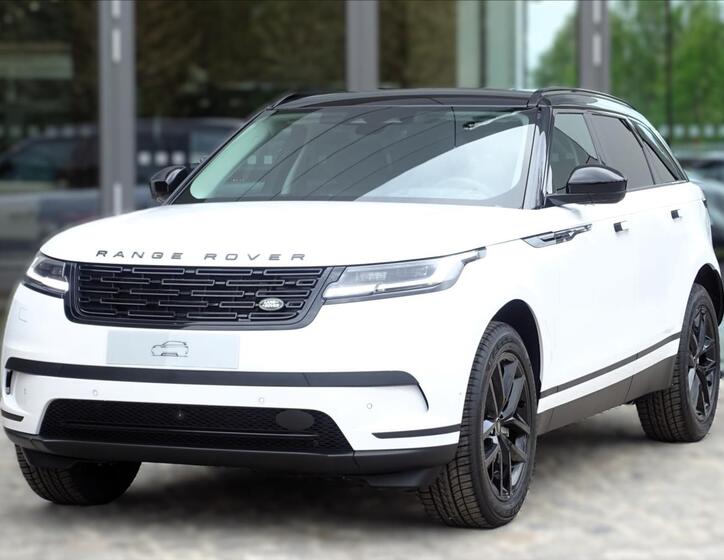 Land Rover Range Rover Velar 1