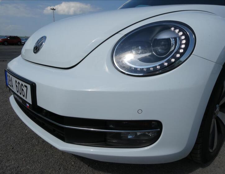 Volkswagen Beetle 4