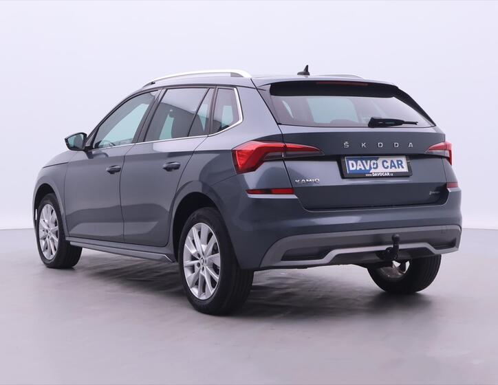 Škoda Kamiq 5