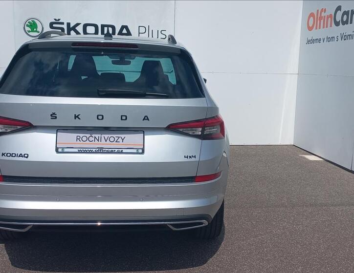 Škoda Kodiaq 8