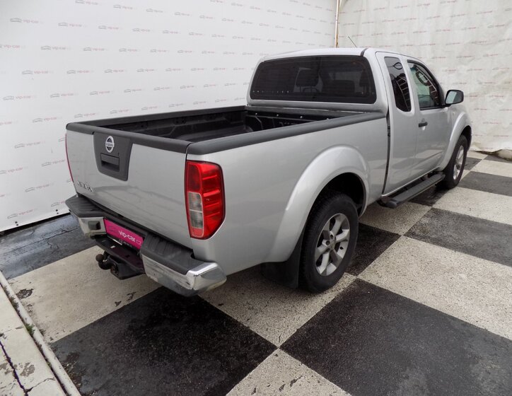 Nissan Navara 7
