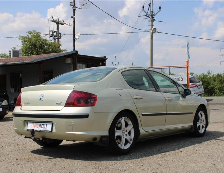 Peugeot 407 5