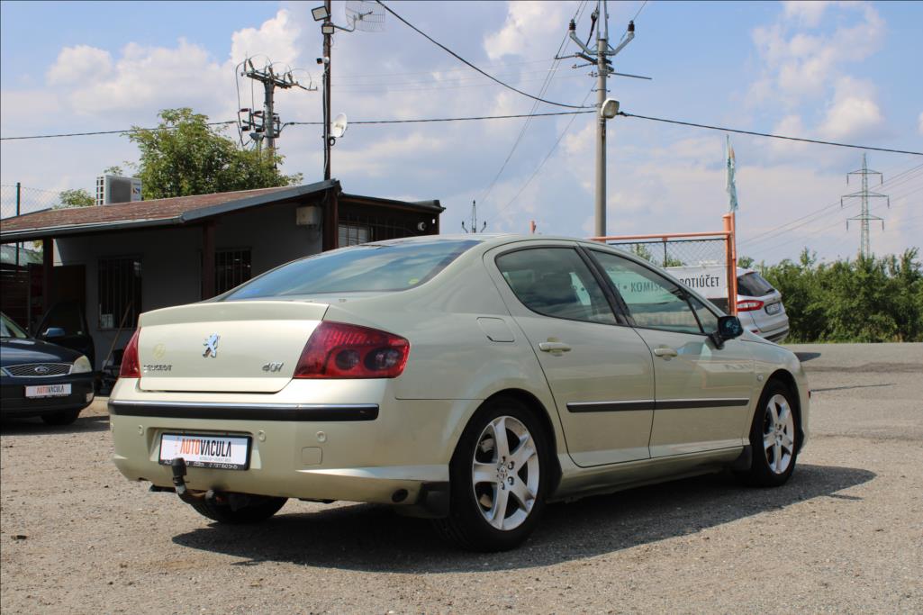 Peugeot 407