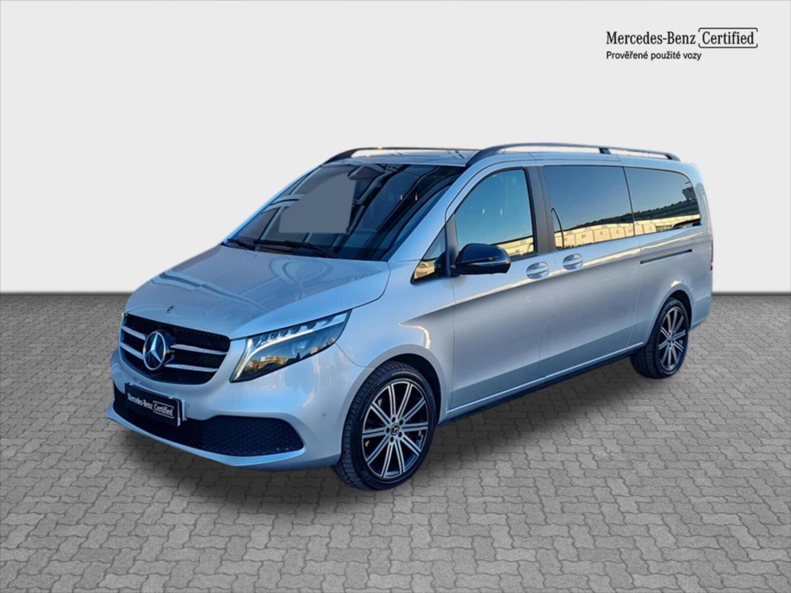 Mercedes-Benz Třídy V 1
