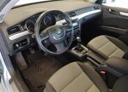 Škoda Superb 9