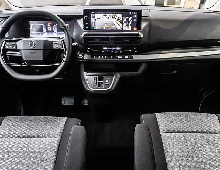 Citroën SpaceTourer 4