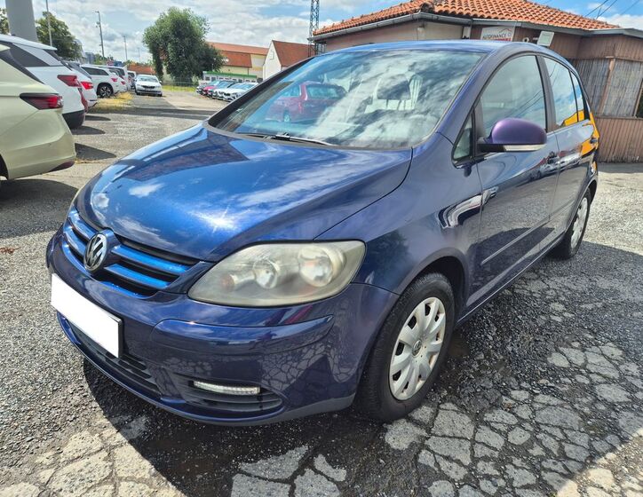 Volkswagen Golf Plus 1