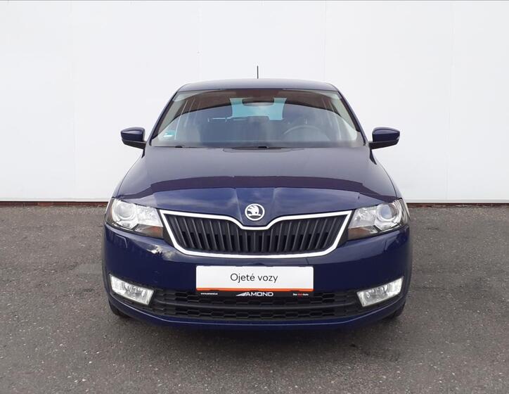 Škoda Rapid 4