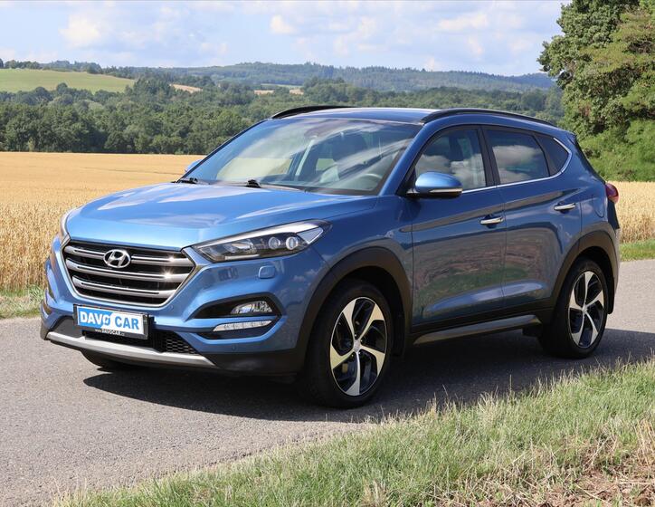 Hyundai Tucson 3