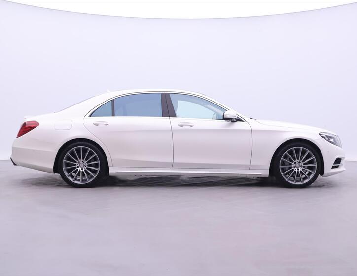 Mercedes-Benz Třídy S 8