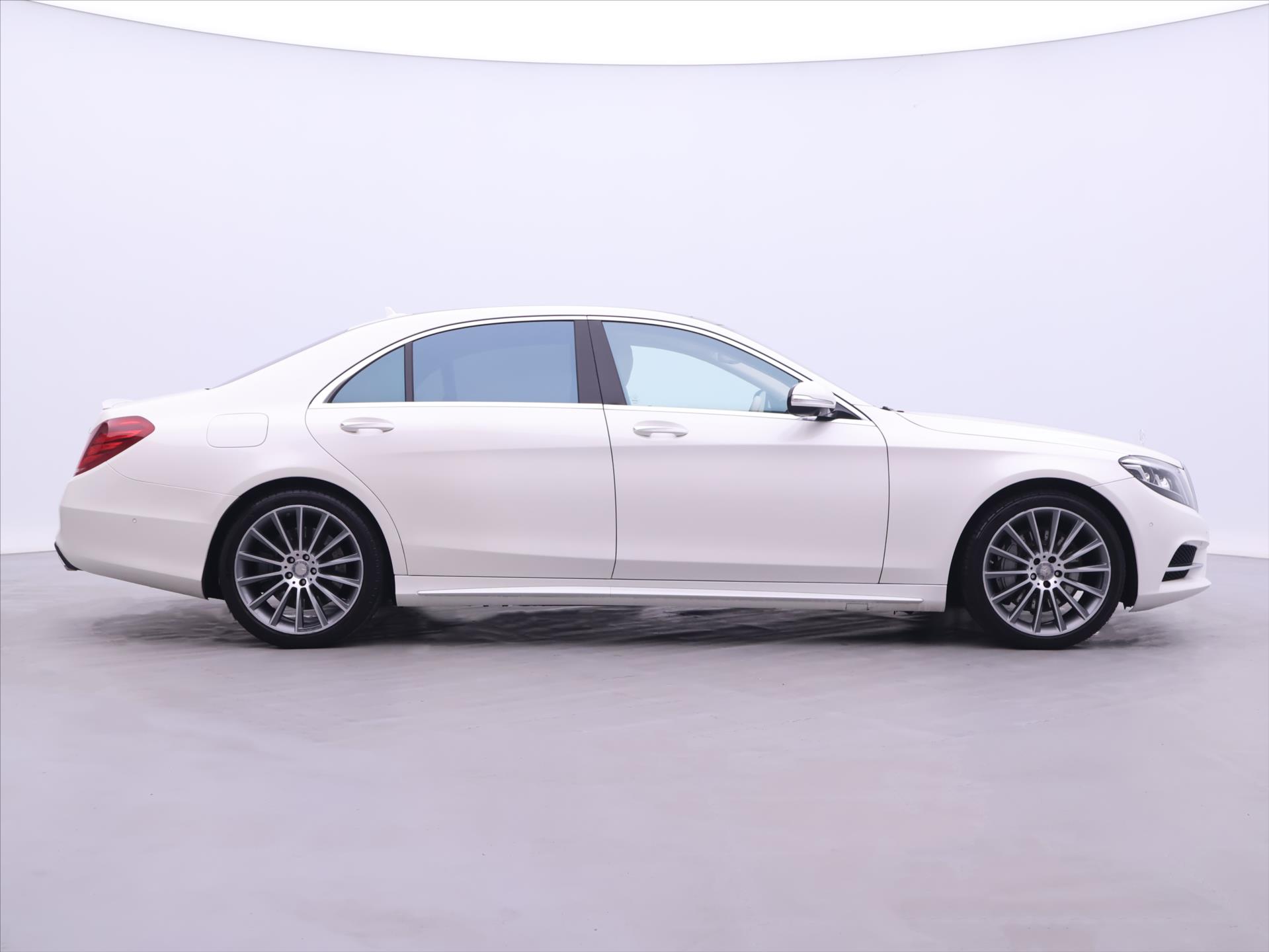 Mercedes-Benz Třídy S