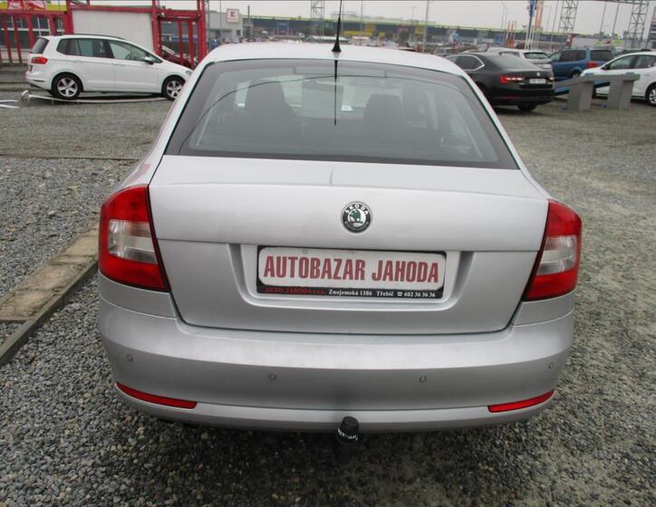 Škoda Octavia 6