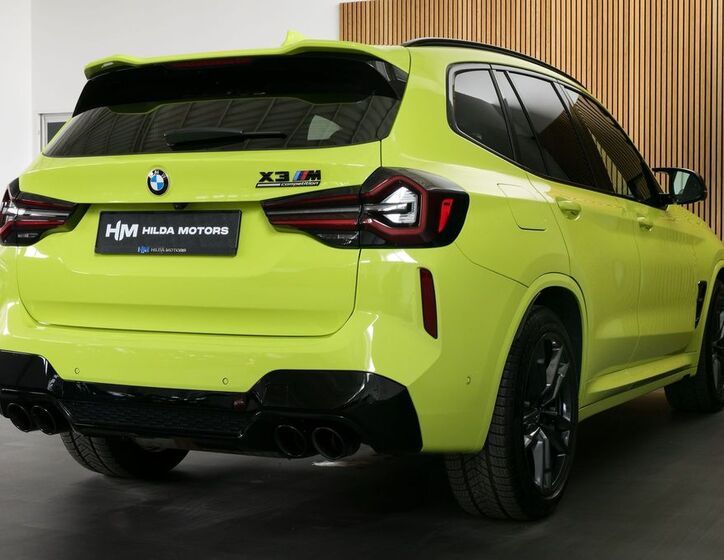 BMW X3 4