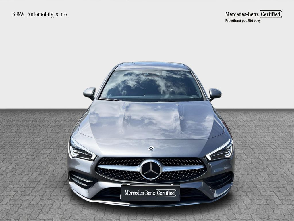 Mercedes-Benz CLA