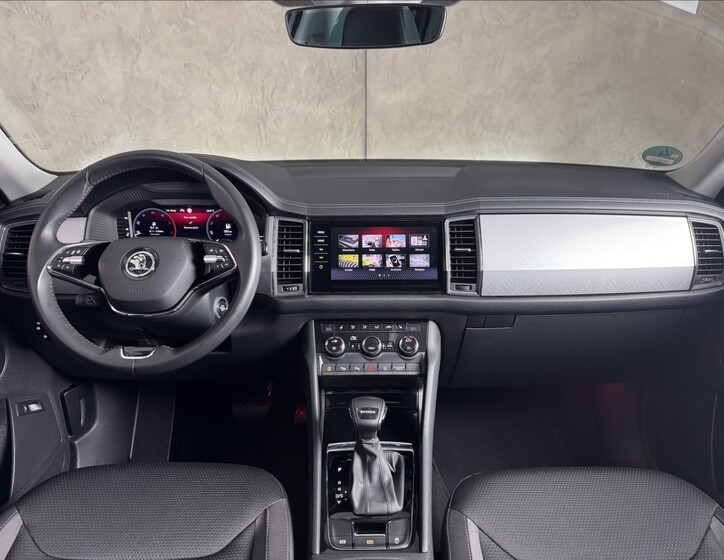 Škoda Kodiaq 16