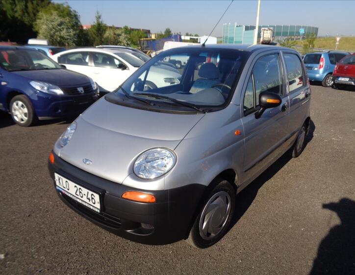Daewoo Matiz 3