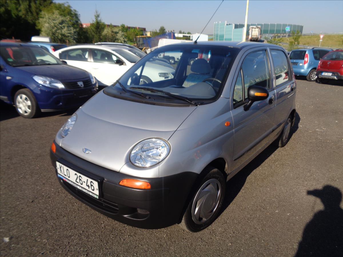 Daewoo Matiz