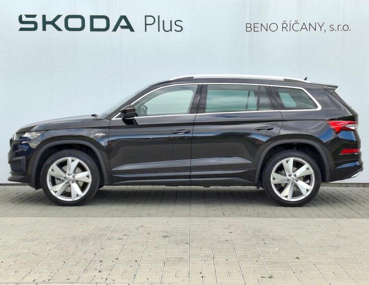 Škoda Kodiaq 3