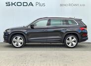 Škoda Kodiaq 3