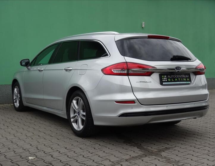 Ford Mondeo 14