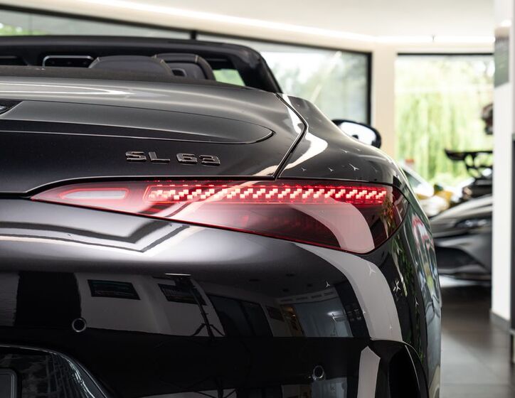 Mercedes-Benz SL 19