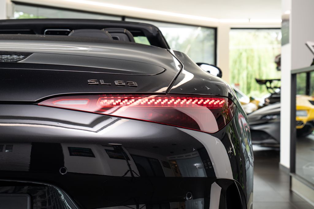 Mercedes-Benz SL