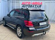 Mercedes-Benz GLK 8