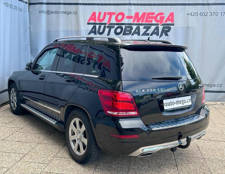 Mercedes-Benz GLK 8