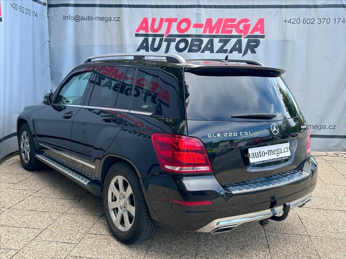 Mercedes-Benz GLK