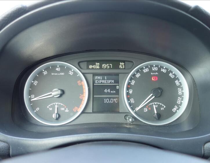 Škoda Fabia 23