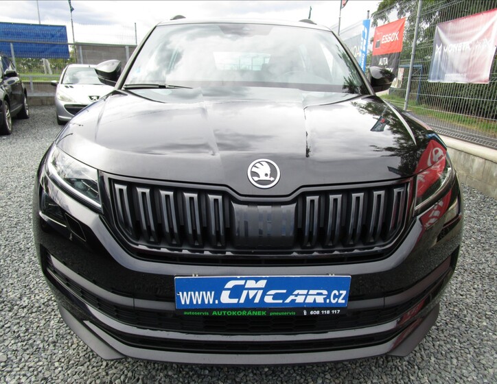 Škoda Kodiaq 2