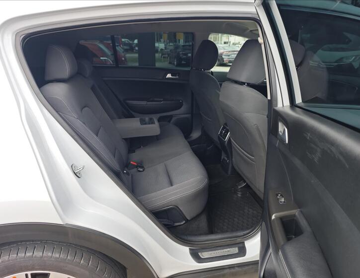 KIA Sportage 13