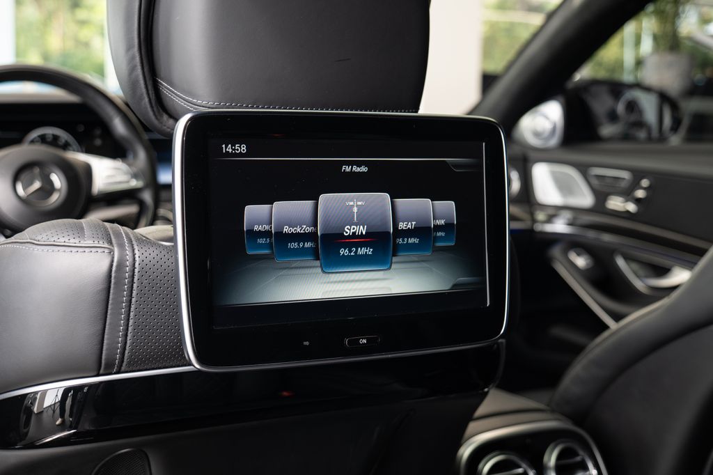 Mercedes-Benz Třídy S