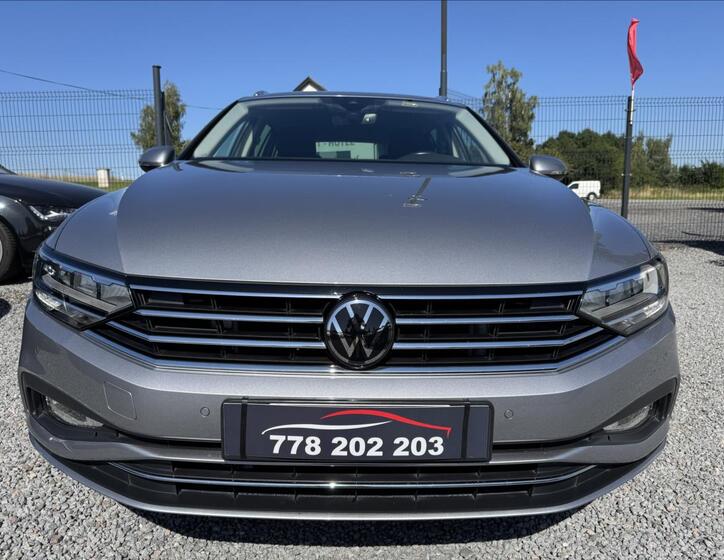 Volkswagen Passat 2