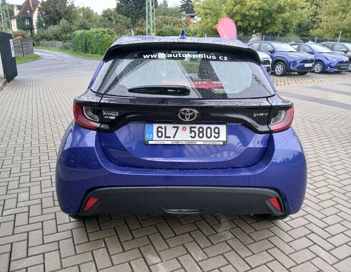 Toyota Yaris 31