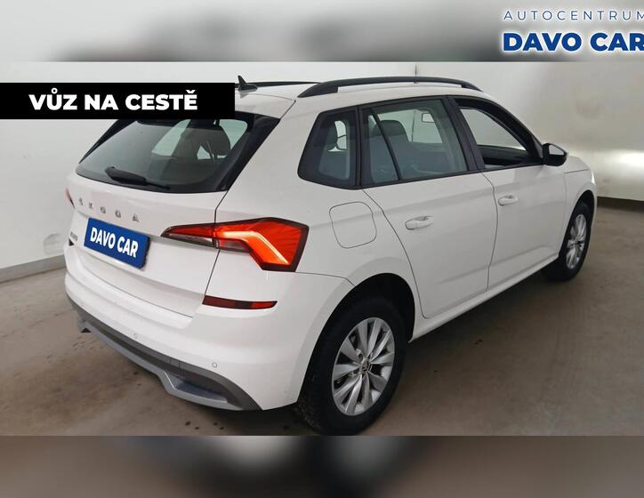 Škoda Kamiq 2