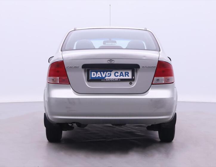 Daewoo Kalos 6