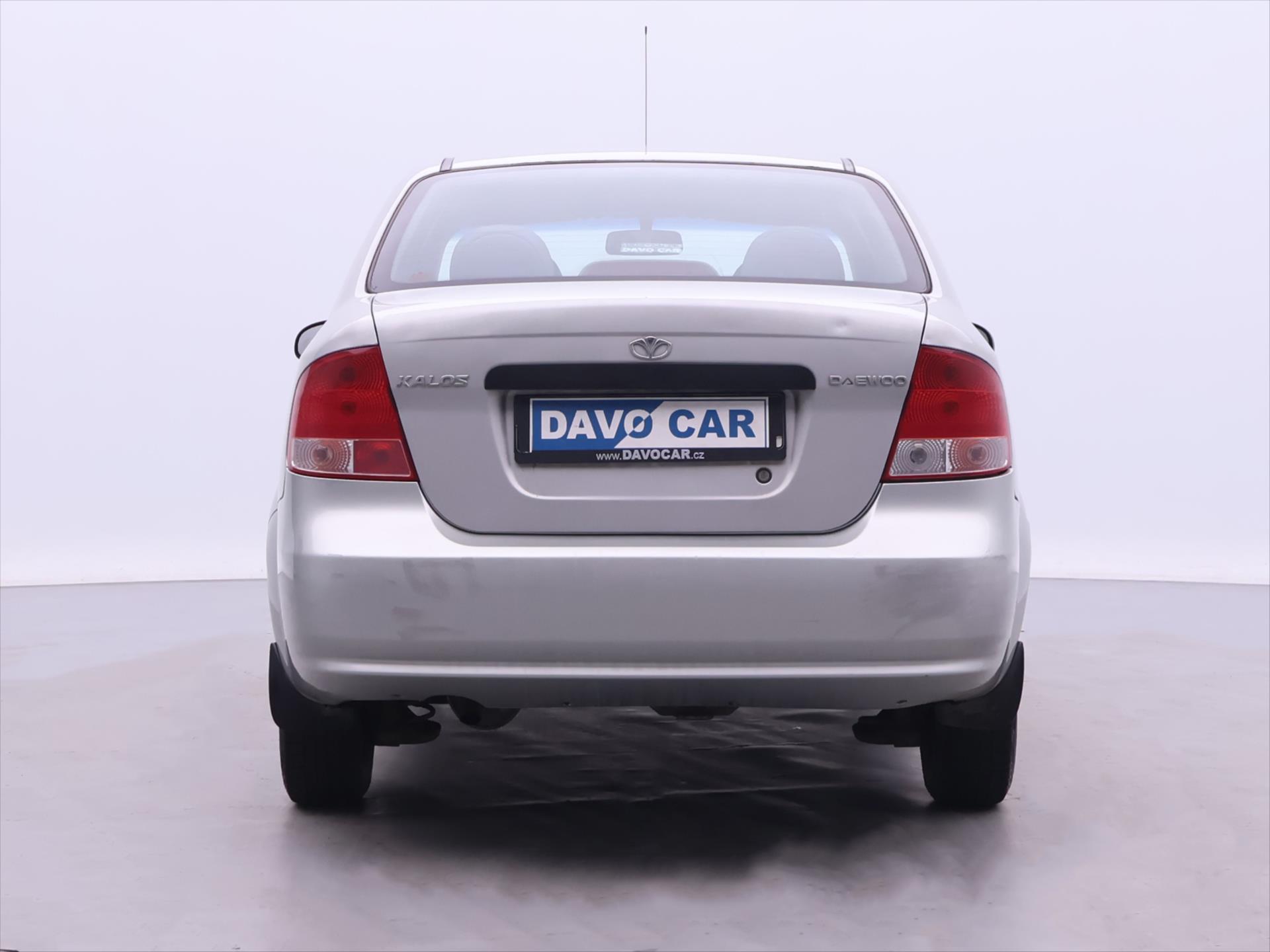 Daewoo Kalos