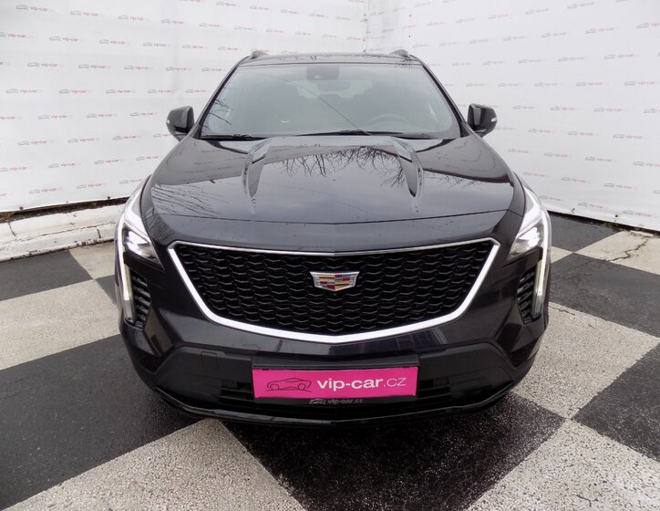 Cadillac XT4 4