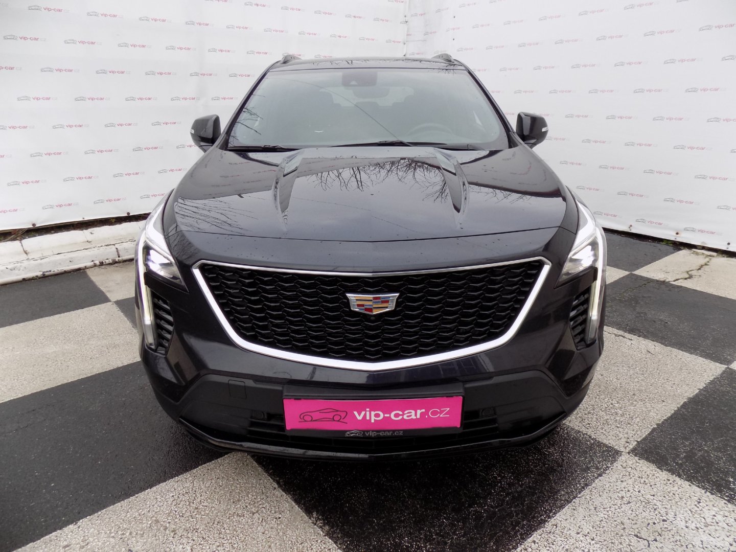 Cadillac XT4